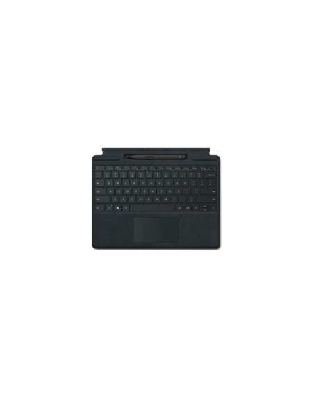 Teclado microsoft surface type + pen para surface pro10 negro