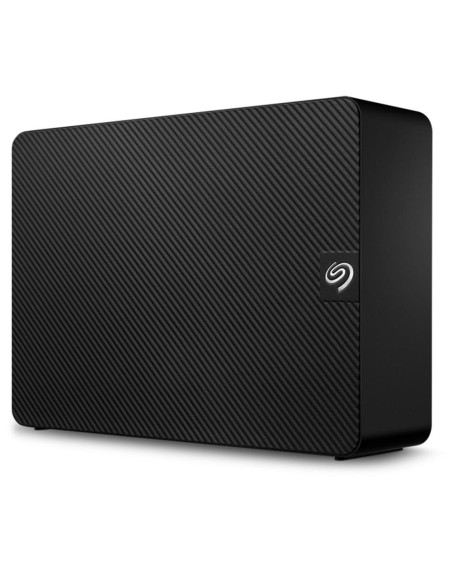Disco duro externo hdd seagate expansion stkp10000400 10tb 3.5 pulgadas usb 3.2