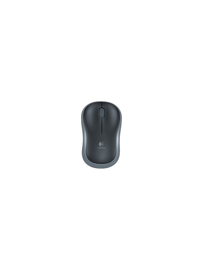 Mouse raton logitech wireless m185 optico gris 2.4ghz Mouse raton logitech wireless m185 optico gris 2.4ghz