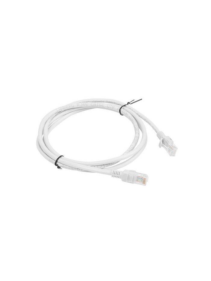 Latiguillo lanberg cat.6 utp 1.5m gris Latiguillo lanberg cat.6 utp 1.5m gris
