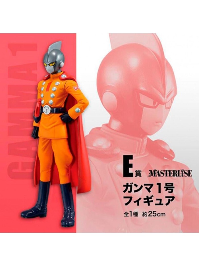 Figura ichibansho dragon ball super hero gamma no.1 Figura ichibansho dragon ball super hero gamma no.1