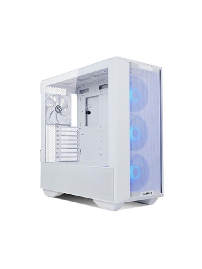 Caja ordenador gaming lian li lancool iii e - atx argb cristal templado blanco Caja ordenador gaming lian li lancool iii e - atx argb cristal templado blanco