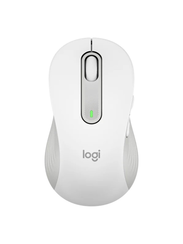 Mouse raton logitech m650 para zurdos optico wireless inalambrico blanco crudo Mouse raton logitech m650 para zurdos optico wireless inalambrico blanco crudo