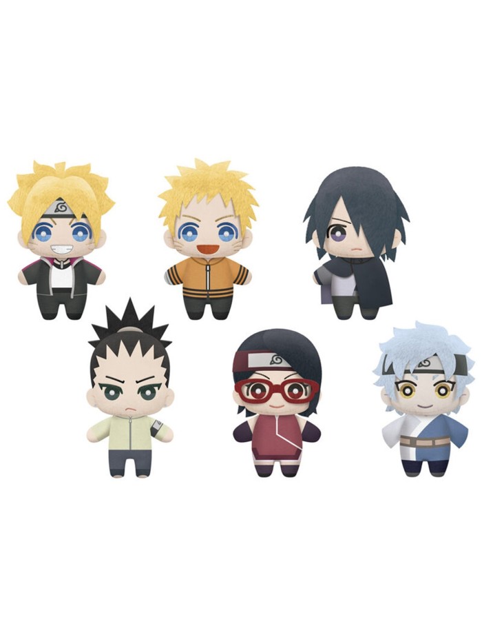 Peluche banpresto boruto: naruto next generations tamonui Peluche banpresto boruto: naruto next generations tamonui