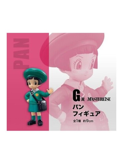 Figura ichibansho dragon ball super hero pan