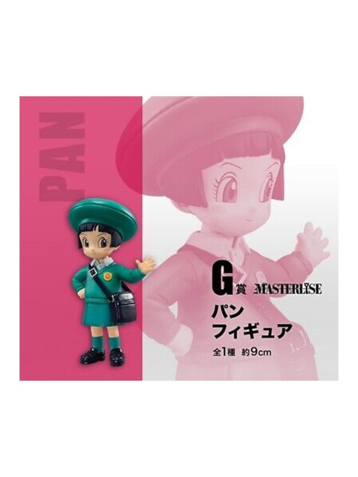 Figura ichibansho dragon ball super hero pan Figura ichibansho dragon ball super hero pan