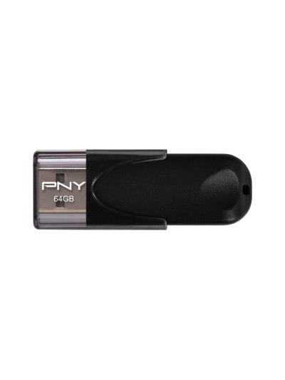 Memoria usb 2.0 pny attache 4 64gb