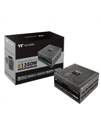 Fuente de alimentacion thermaltake toughpower gf3 gaming atx 1350w