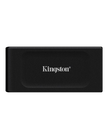 Xs1000 2 tb usb tipo c 3.2 gen 2 (3.1 gen 2) negro
