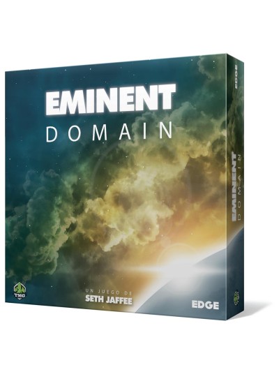 Juego de mesa eminent domain pegi 14