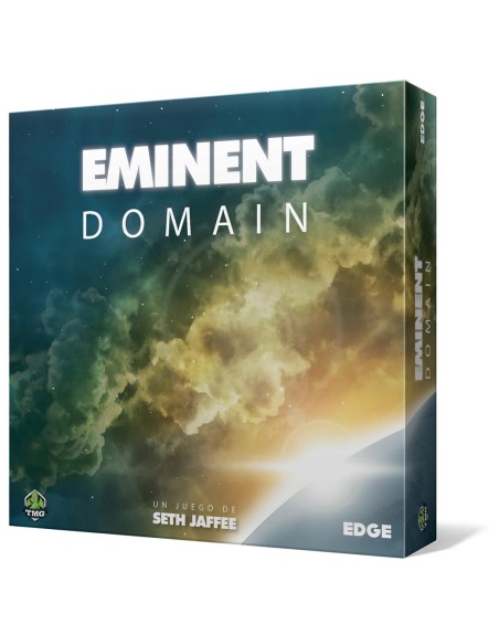 Juego de mesa eminent domain pegi 14