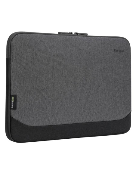 Funda portatil targus cypress eco sleeve 11 - 12 pulgadas pulgadas gris
