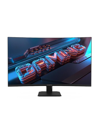 Monitor curvo gaming gigabyte gs32qc 32 pulgadas qhd 165hz