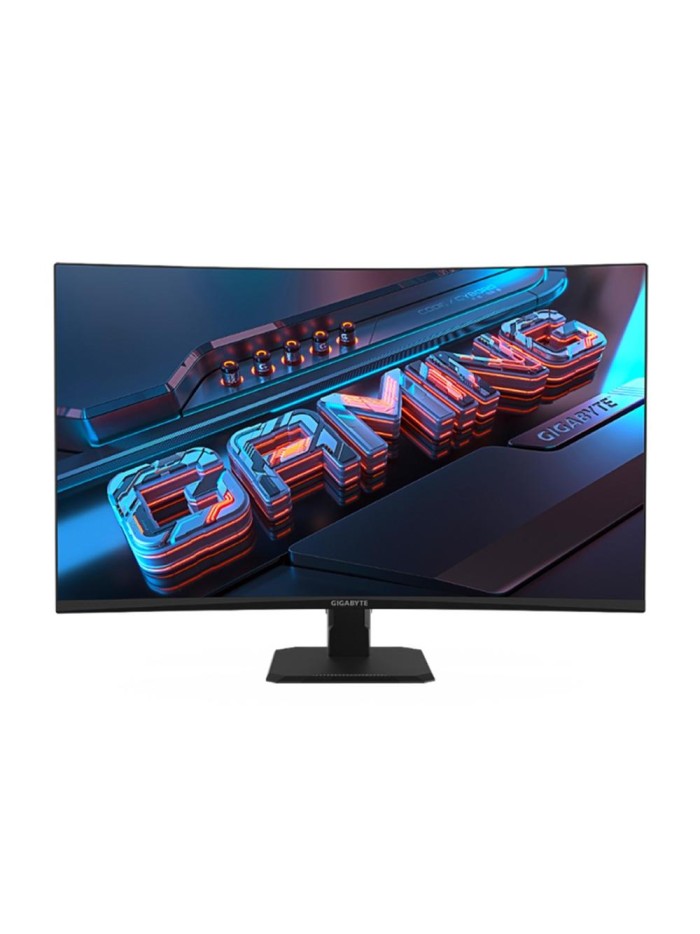 Monitor curvo gaming gigabyte gs32qc 32 pulgadas qhd 165hz Monitor curvo gaming gigabyte gs32qc 32 pulgadas qhd 165hz