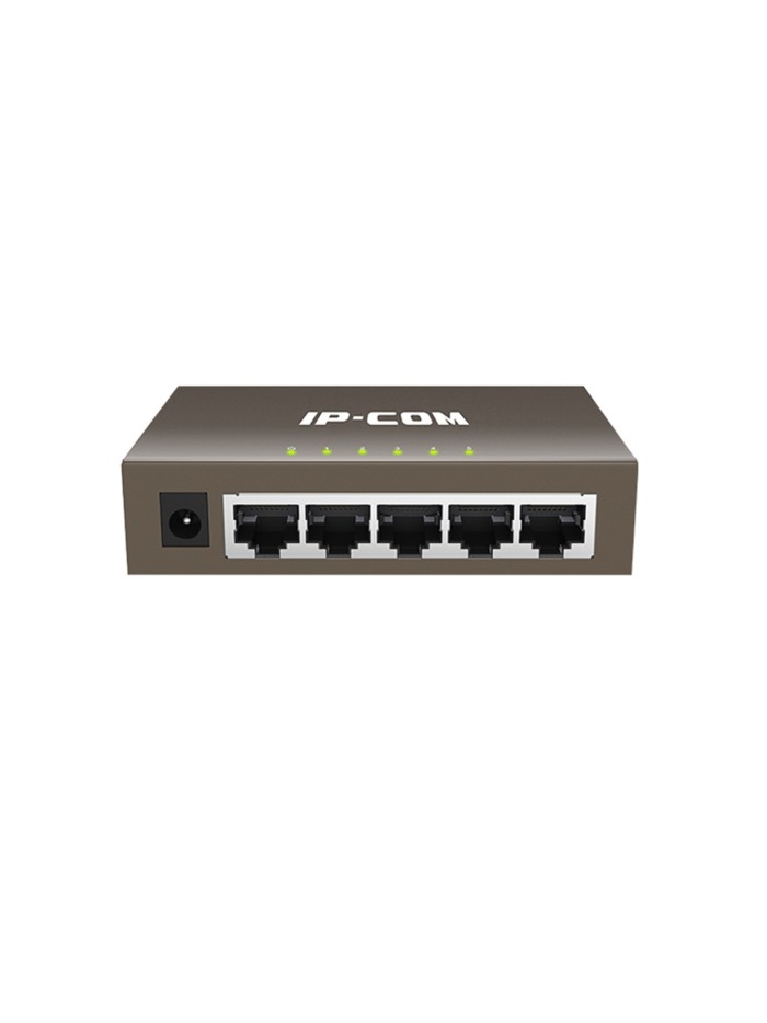 Switch ip - com g1005 5 puertos gigabit Switch ip - com g1005 5 puertos gigabit