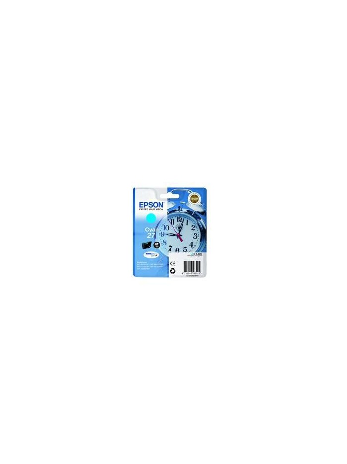 Cartucho tinta epson t270240 cian wf3000 - wf7000 - despertador Cartucho tinta epson t270240 cian wf3000 - wf7000 - despertador