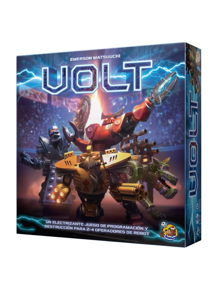 Juego de mesa volt pegi 10 Juego de mesa volt pegi 10