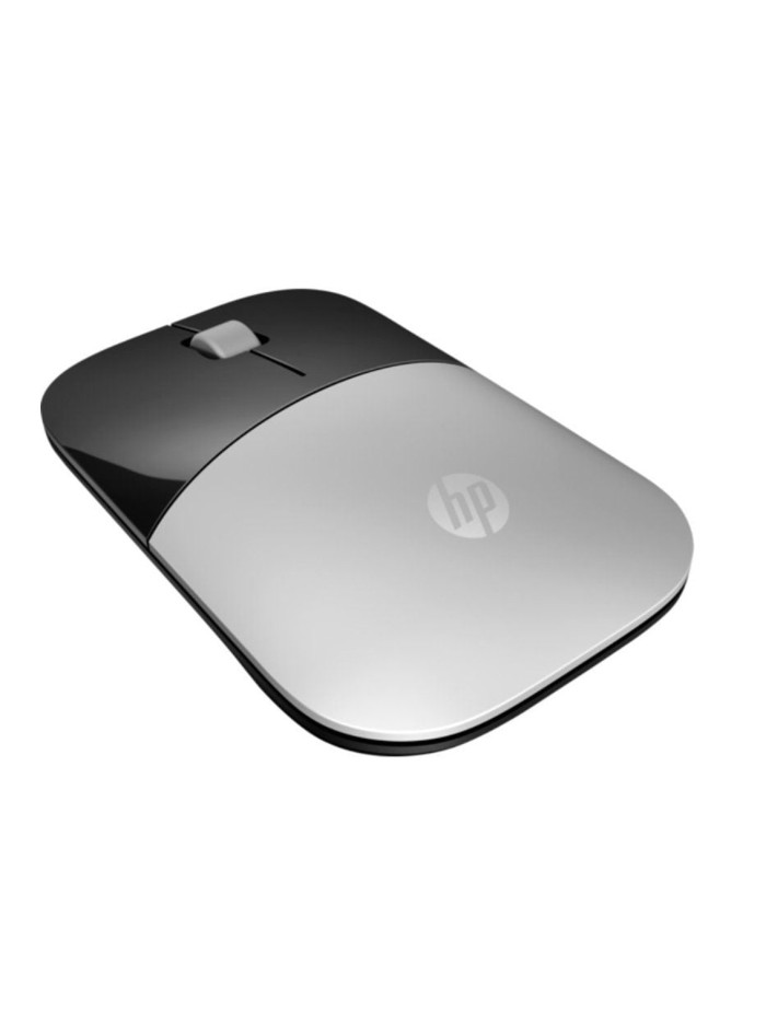 Mouse raton hp wireless inalambrico z3700 negro - plata Mouse raton hp wireless inalambrico z3700 negro - plata