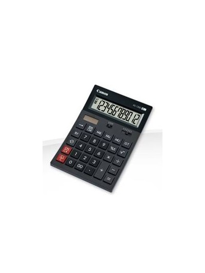 Calculadora canon sobremesa as - 1200 12 digitos