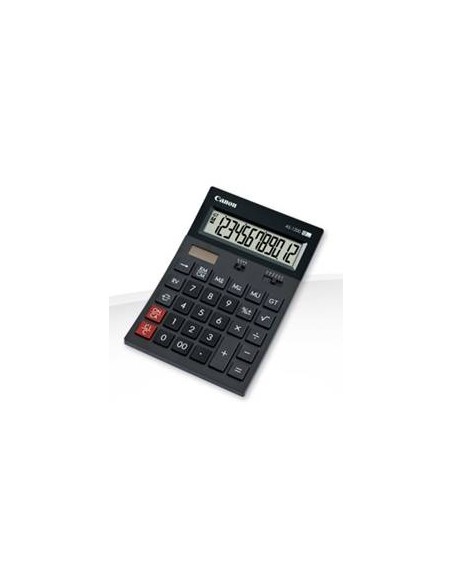 Calculadora canon sobremesa as - 1200 12 digitos