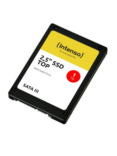 Disco duro interno solido ssd intenso top performance 1tb 2.5 pulgadas sata3