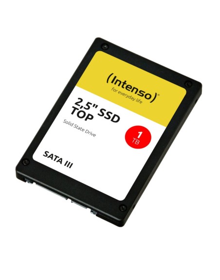 Disco duro interno solido ssd intenso top performance 1tb 2.5 pulgadas sata3
