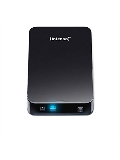 Disco duro externo hdd intenso 6tb 3.5 pulgadas usb 3.0 negro