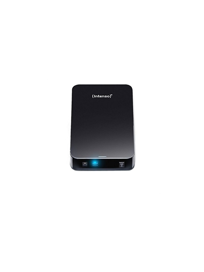 Disco duro externo hdd intenso 6tb 3.5 pulgadas usb 3.0 negro Disco duro externo hdd intenso 6tb 3.5 pulgadas usb 3.0 negro