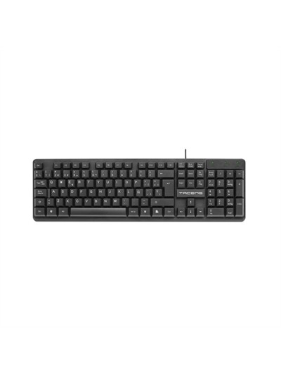 Teclado tacens aima ak0es usb negro