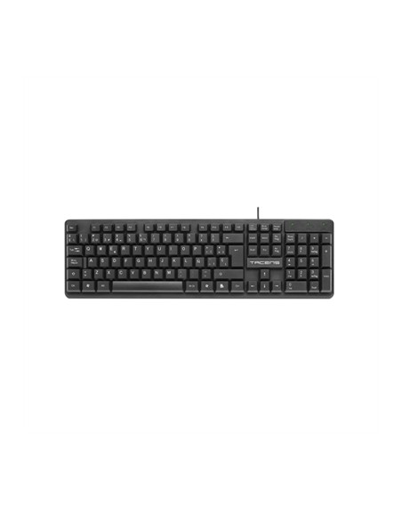 Teclado tacens aima ak0es usb negro