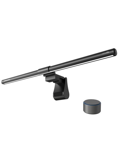 Phoenix helios pro barra de luz para monitores con controlador inalámbrico