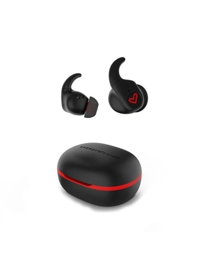 Auriculares micro energy sistem freestyle space bluetooth negro