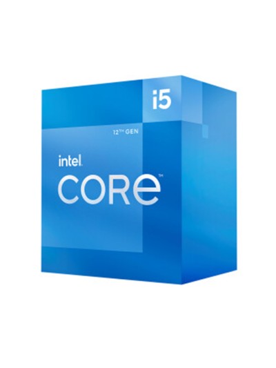 Intel i5 12400 4.4ghz lga 1700 box
