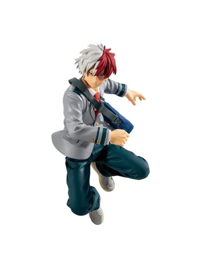 Figura banpresto my hero academia bravegraph 1 volumen 2 Figura banpresto my hero academia bravegraph 1 volumen 2