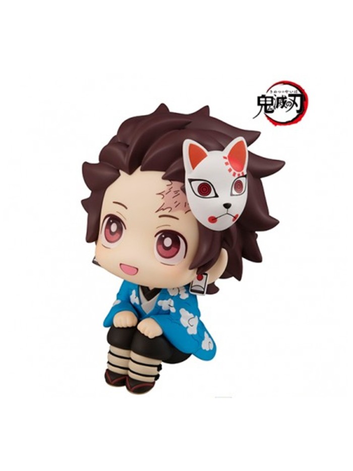 Figura megahouse look up kimetsu no yaiba demon slayer tanjiro kamado prueba final Figura megahouse look up kimetsu no yaiba demon slayer tanjiro kamado prueba final