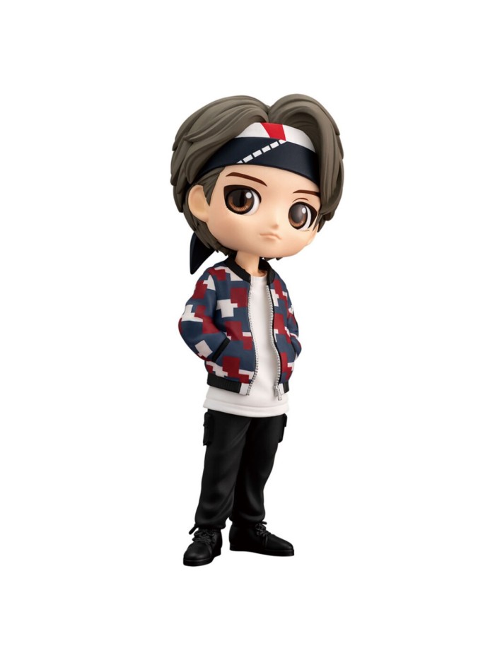 Figura banpresto tinytan mic drop q posket bts v Figura banpresto tinytan mic drop q posket bts v