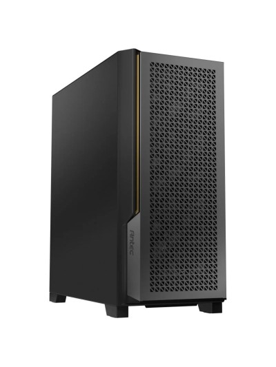 Caja ordenador gaming antec p20ce atx 2 x usb 3.2 sin fuente negro