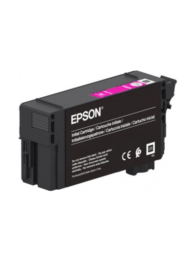 Cartucho tinta epson t40d340 ultrachrome xd2 magenta 50ml