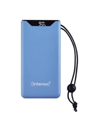 Powerbank intenso f10000 azul 10000 mah