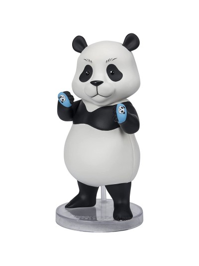 Figura tamashii nations figuarts mini jujutsu kaisen panda