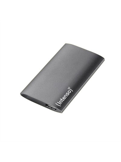 Disco duro externo solido ssd intenso 3823470 2tb premium edition 1.8 pulgadas antracita