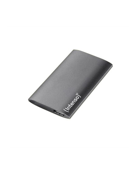 Disco duro externo solido ssd intenso 3823470 2tb premium edition 1.8 pulgadas antracita