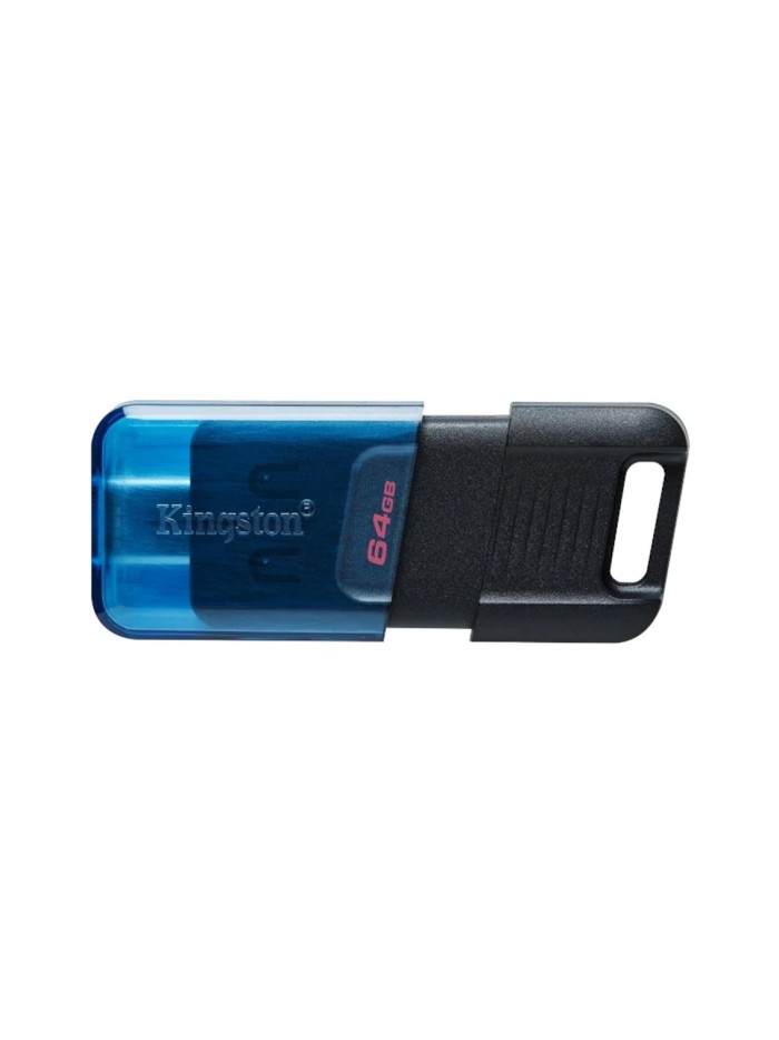 Memoria usb 3.2 tipo c kingston 64gb datatraveler dt80m Memoria usb 3.2 tipo c kingston 64gb datatraveler dt80m