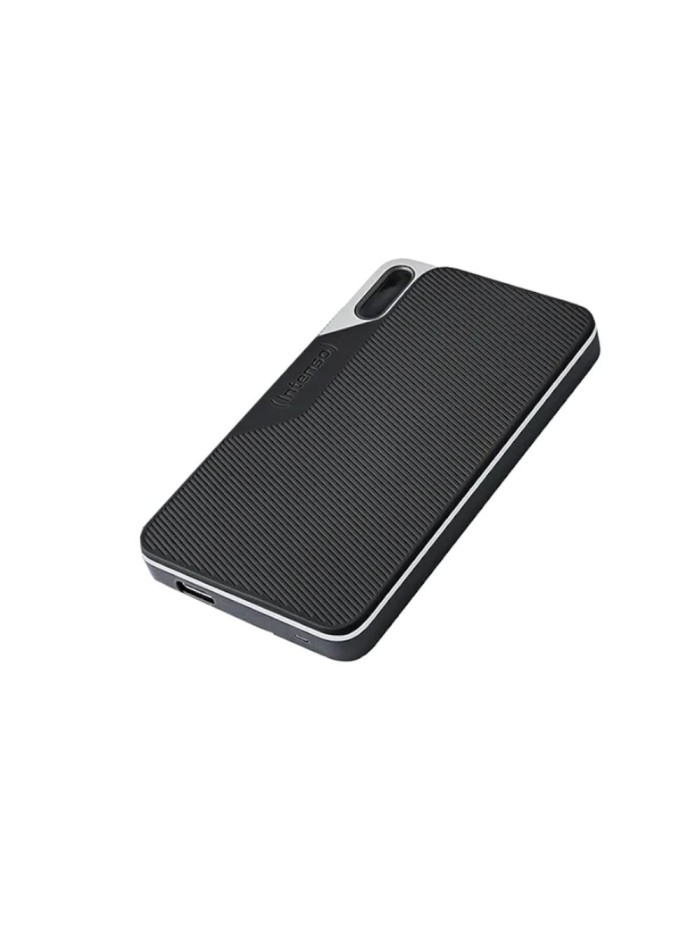 Disco duro externo solido ssd intenso tx100 500gb usb tipo c black Disco duro externo solido ssd intenso tx100 500gb usb tipo c black