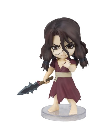Figura tamashii nations figuarts mini dr stone tsukasa shishio