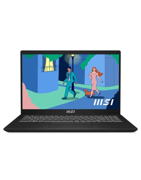 Portatil msi 15 - 440xes r7 - 7730u 16gb ssd 512gb 15.6 pulgadas