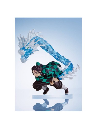 Figura aniplex demon slayer kimetsu no yaiba conofig tanjiro kamado constant flux