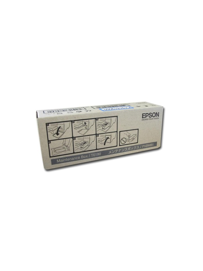 Kit de mantenimiento epson t619 35k Kit de mantenimiento epson t619 35k
