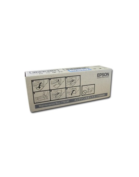 Kit de mantenimiento epson t619 35k