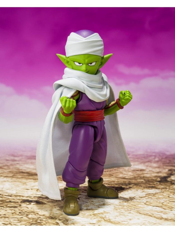 Figura tamashii nations dragon ball daima sh figuarts piccolo (mini) Figura tamashii nations dragon ball daima sh figuarts piccolo (mini)